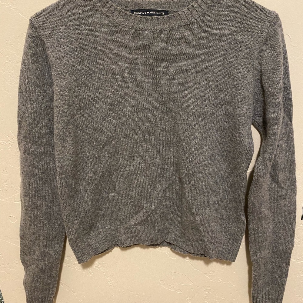 brandy melville sweater